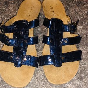 Comfortable stylish sandals